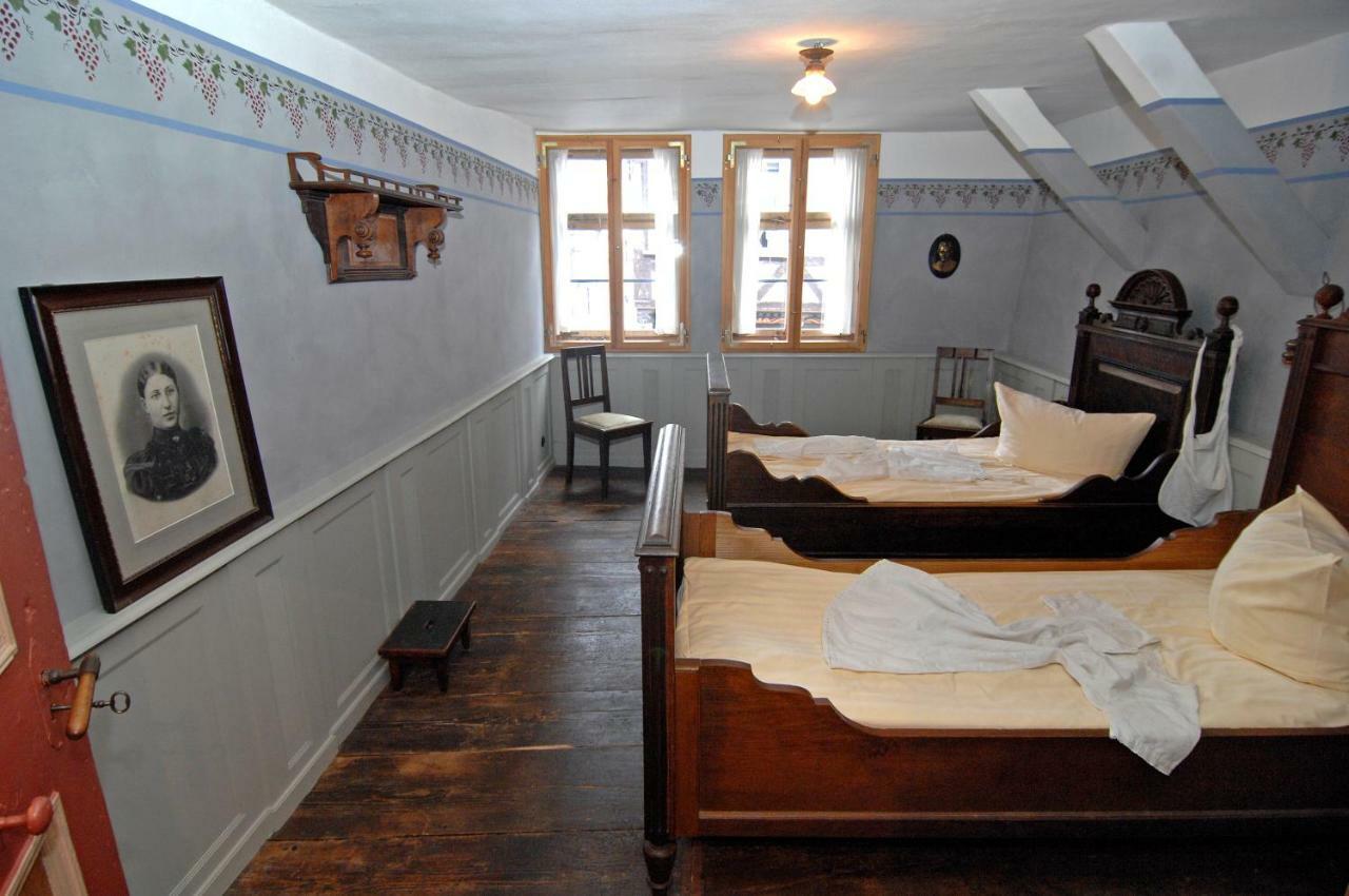 Gaestehaus Tanzwerder Ганн. Мюнден Экстерьер фото